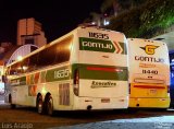 Empresa Gontijo de Transportes 11635 na cidade de Belo Horizonte, Minas Gerais, Brasil, por Luís Carlos Santinne Araújo. Número da foto: #5731699.