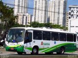 Viação Piracicabana Santos 4315 na cidade de Santos, São Paulo, Brasil, por Adam Xavier Rodrigues Lima. Número da foto: #5729513.