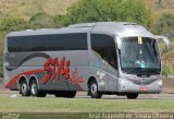 Style Bus 4400 na cidade de Aparecida, São Paulo, Brasil, por José Augusto de Souza Oliveira. Número da foto: #:id.