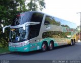 Expressa Turismo 55430 na cidade de Caxias do Sul, Rio Grande do Sul, Brasil, por Alexandre M.  Sanches. Número da foto: #5729032.