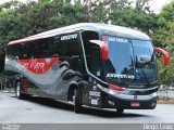Empresa de Ônibus Pássaro Marron 8802 na cidade de São Paulo, São Paulo, Brasil, por Diego Leão. Número da foto: #5730061.