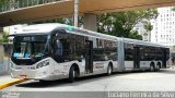 Viação Cidade Dutra 6 1640 na cidade de São Paulo, São Paulo, Brasil, por Luciano Ferreira da Silva. Número da foto: #:id.