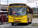 Auto Ônibus Três Irmãos 3020 na cidade de Jundiaí, São Paulo, Brasil, por Gabriel Giacomin de Lima. Número da foto: #:id.
