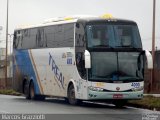 Treal Turismo 4000 na cidade de Betim, Minas Gerais, Brasil, por Marcos Grazziotti. Número da foto: #5731104.