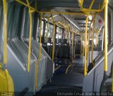 Expresso Azul 17E17 na cidade de Curitiba, Paraná, Brasil, por Fernando Cesar Alves da Rocha. Número da foto: #:id.