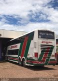 Expreso Internacional Ormeño 128 na cidade de São Gabriel do Oeste, Mato Grosso do Sul, Brasil, por Diogo Carvais da Silva Pimentel. Número da foto: #5730527.