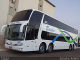 Baetur Transportes e Turismo 5959 na cidade de Trindade, Goiás, Brasil, por Douglas Andrez. Número da foto: #5730548.