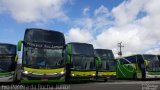Expresso Princesa dos Campos 6612 na cidade de Curitiba, Paraná, Brasil, por Ivo Pereira da Rocha Junior. Número da foto: #5729238.