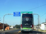 Viação Garcia 7007 na cidade de Califórnia, Paraná, Brasil, por Eduardo Gomes - Ed015. Número da foto: #5730174.