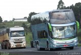 Viação Garcia 7058 na cidade de Campo Largo, Paraná, Brasil, por Alessandro Fracaro Chibior. Número da foto: #5729673.