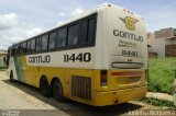 Empresa Gontijo de Transportes 11440 na cidade de Araçuaí, Minas Gerais, Brasil, por Juninho Nogueira. ID da foto: :id.