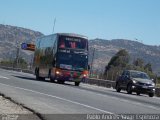 Buses Linatal 155 na cidade de San Fernando, Colchagua, Libertador General Bernardo O'Higgins, Chile, por Pablo Andres Yavar Espinoza. ID da foto: :id.