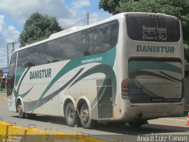 Danistur 2011 na cidade de Goiânia, Goiás, Brasil, por André Luiz Canon. Número da foto: #5733336.
