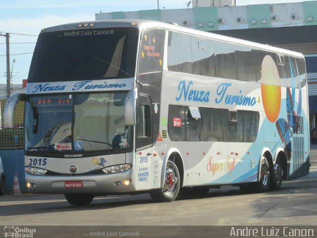 N Tur - Neuza Turismo 2015 na cidade de Goiânia, Goiás, Brasil, por André Luiz Canon. Número da foto: #5733327.