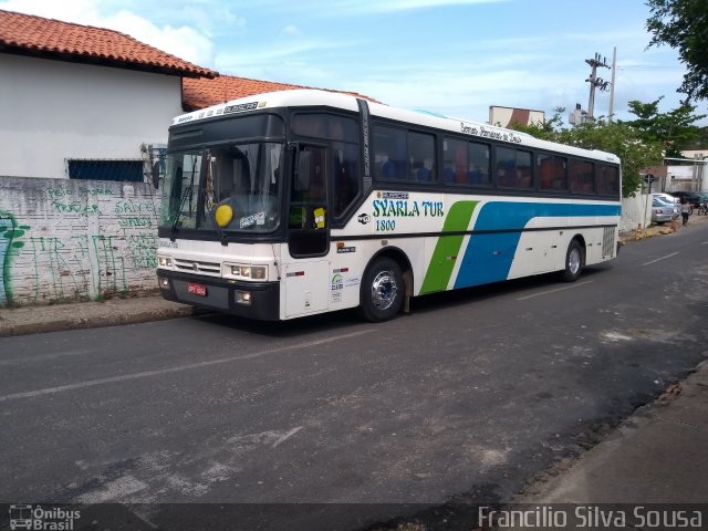 Syarla Tur 1800 na cidade de Teresina, Piauí, Brasil, por Francilio Silva Sousa. ID da foto: 5732261.