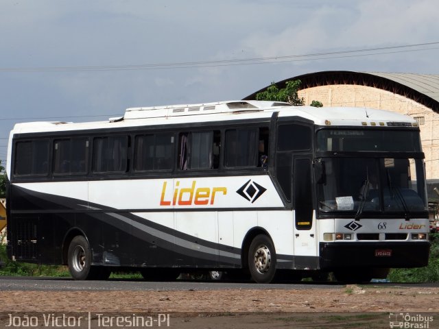 Empresa Lider 68 na cidade de Teresina, Piauí, Brasil, por João Victor. Número da foto: #5732841.