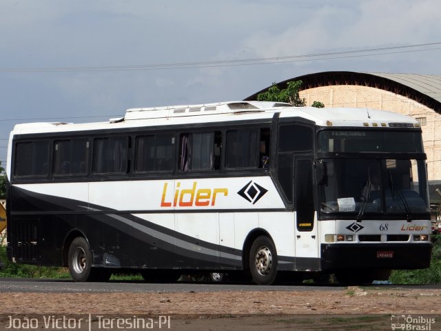 Empresa Lider 68 na cidade de Teresina, Piauí, Brasil, por João Victor. ID da foto: 5732841.