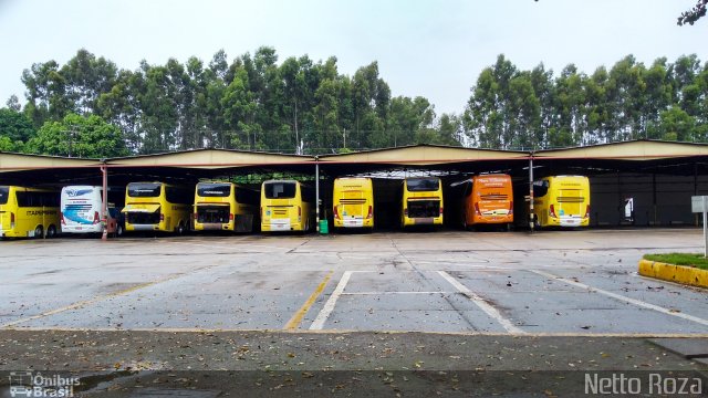 Viação Itapemirim Garagem na cidade de Cariacica, Espírito Santo, Brasil, por Nestor dos Santos Roza. ID da foto: 5732415.