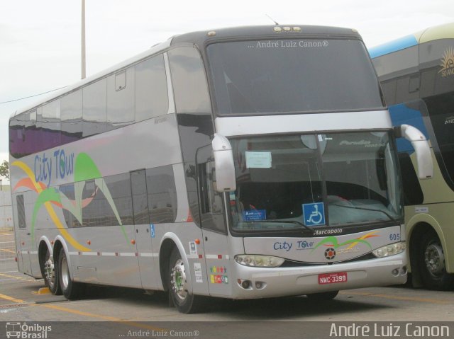 City Tour 605 na cidade de Goiânia, Goiás, Brasil, por André Luiz Canon. ID da foto: 5733330.