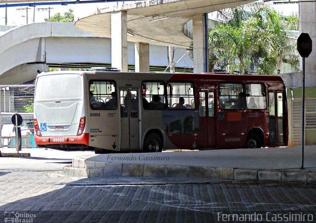 Expresso Luziense > Territorial Com. Part. e Empreendimentos 30602 na cidade de Belo Horizonte, Minas Gerais, Brasil, por Fernando Cassimiro. Número da foto: #5731935.