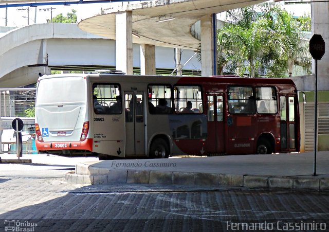 Expresso Luziense > Territorial Com. Part. e Empreendimentos 30602 na cidade de Belo Horizonte, Minas Gerais, Brasil, por Fernando Cassimiro. ID da foto: 5731935.