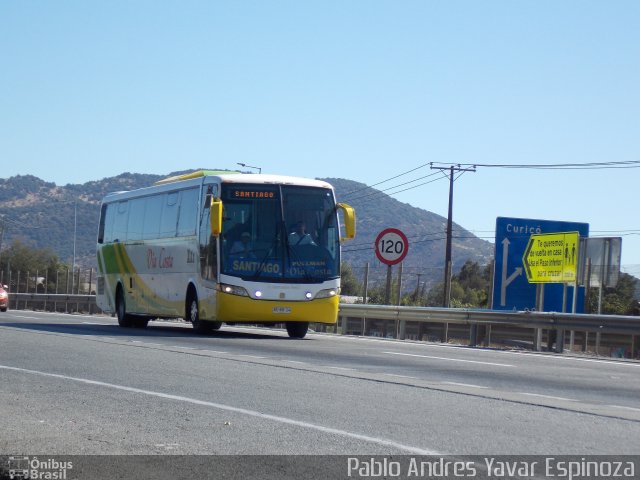 Via Costa XE8814 na cidade de , por Pablo Andres Yavar Espinoza. Número da foto: #5734385.