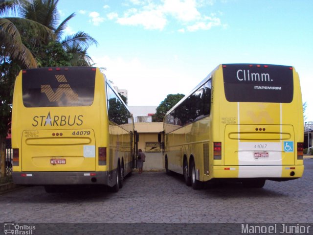 Viação Itapemirim 44067 na cidade de Caruaru, Pernambuco, Brasil, por Manoel Junior. ID da foto: 5734259.