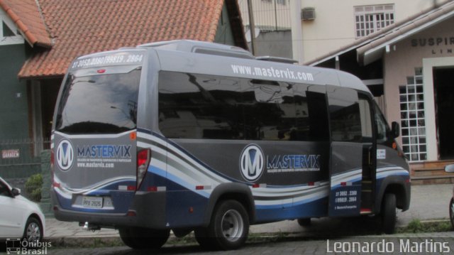 Mastervix 2826 na cidade de Nova Friburgo, Rio de Janeiro, Brasil, por Leonardo Correa Gomes Martins. ID da foto: 5732921.