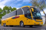 Turismo en Omnibus 697 na cidade de Gustavo A. Madero, Ciudad de México, México, por Omar Ramírez Thor2102. Número da foto: #5733068.
