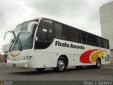 Flecha Amarilla 7272 na cidade de Morelia, Michoacán, México, por Omar Ramírez Thor2102. Número da foto: #5734022.