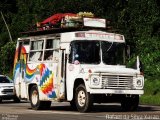 Ônibus Particulares WIPHALA na cidade de Petrópolis, Rio de Janeiro, Brasil, por Rafael da Silva Xarão. Número da foto: #5733938.