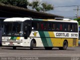 Empresa Gontijo de Transportes 9770 na cidade de Vitória da Conquista, Bahia, Brasil, por João Victor. Número da foto: #5732788.