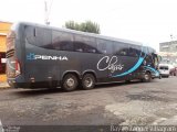 Empresa de Ônibus Nossa Senhora da Penha 53011 na cidade de Santana do Livramento, Rio Grande do Sul, Brasil, por Rayan Zanoni Villagram. Número da foto: #:id.