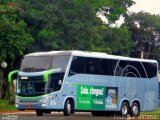Viação Garcia 8541 na cidade de Rolândia, Paraná, Brasil, por Pedroka Ternoski. Número da foto: #5733474.