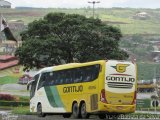 Empresa Gontijo de Transportes 18855 na cidade de João Monlevade, Minas Gerais, Brasil, por Joase Batista da Silva. Número da foto: #:id.