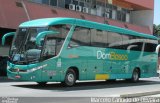Dom Bosco Turismo e Transportes RJ 551.003 na cidade de Rio de Janeiro, Rio de Janeiro, Brasil, por Marcelo Candido de Oliveira. Número da foto: #5732775.