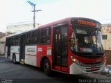 Express Transportes Urbanos Ltda 4 8717 na cidade de São Paulo, São Paulo, Brasil, por Jonathan  Aguiar Correa. Número da foto: #5734437.