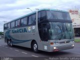 Viação Garcia 6873 na cidade de Londrina, Paraná, Brasil, por Hudson Tonetto Santana. Número da foto: #5733282.