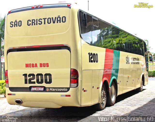 Empresa São Cristóvão 1200 na cidade de Uberlândia, Minas Gerais, Brasil, por Vitor Nunes . ID da foto: 5735612.