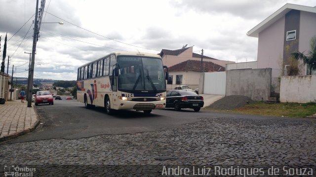 Viação Santana Iapó 1904 na cidade de Ponta Grossa, Paraná, Brasil, por André Luiz Rodrigues de Souza. ID da foto: 5737445.