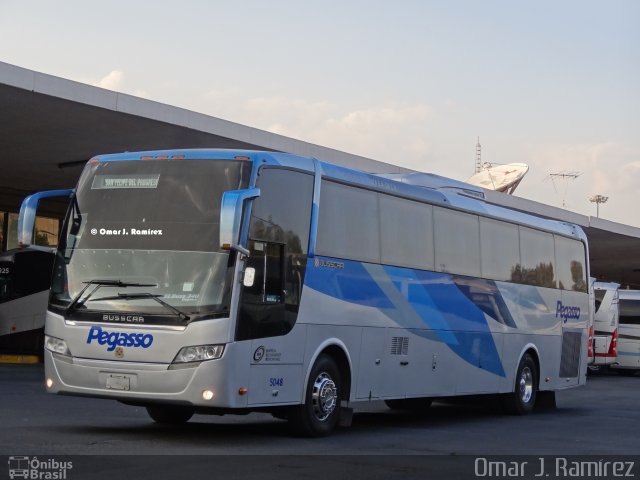 Pegasso 5048 na cidade de Álvaro Obregón, Ciudad de México, México, por Omar Ramírez Thor2102. Número da foto: #5735966.