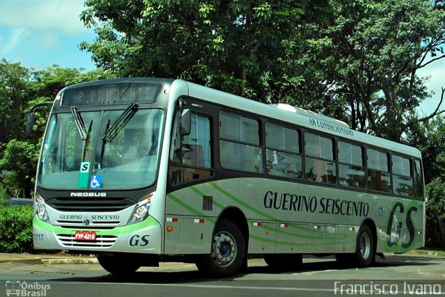 Guerino Seiscento 1717 na cidade de Assis, São Paulo, Brasil, por Francisco Ivano. Número da foto: #5736401.