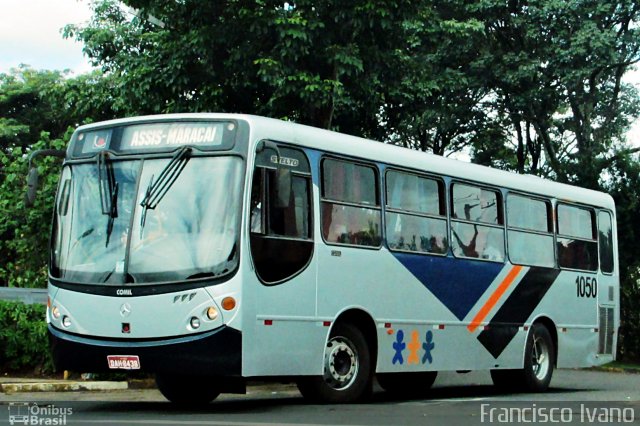 Empresa Ônibus Luchini 1050 na cidade de Assis, São Paulo, Brasil, por Francisco Ivano. Número da foto: #5736342.