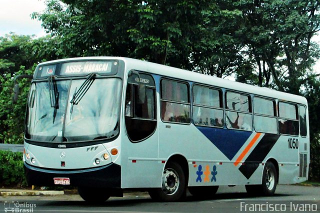 Empresa Ônibus Luchini 1050 na cidade de Assis, São Paulo, Brasil, por Francisco Ivano. ID da foto: 5736342.