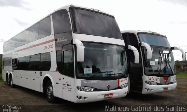 Transpen Transporte Coletivo e Encomendas 36000 na cidade de Campinas, São Paulo, Brasil, por Matheus Gabriel dos Santos. Número da foto: #5736305.