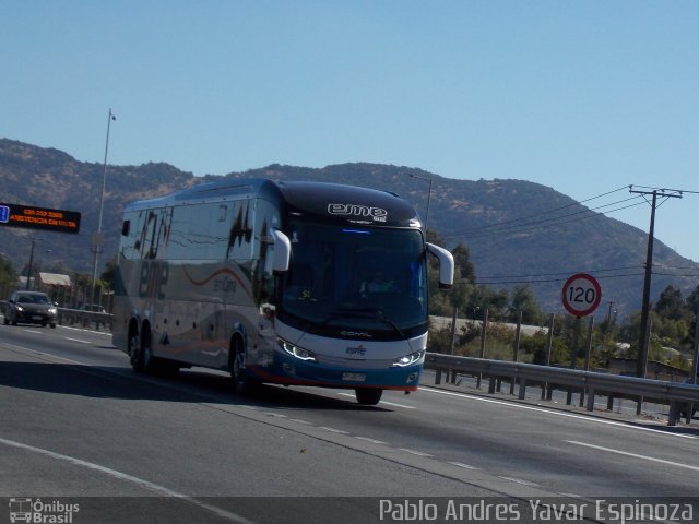 Pullman Eme Bus 51 na cidade de , por Pablo Andres Yavar Espinoza. Número da foto: #5737616.