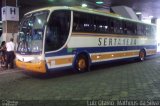 Viação Sertaneja 1550 na cidade de Belo Horizonte, Minas Gerais, Brasil, por Luiz Otavio Matheus da Silva. Número da foto: #5735750.