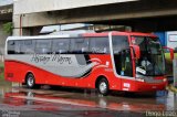 Empresa de Ônibus Pássaro Marron 5908 na cidade de Campinas, São Paulo, Brasil, por Diego Leão. Número da foto: #5735207.