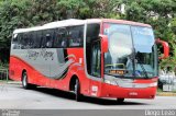 Empresa de Ônibus Pássaro Marron 5907 na cidade de São Paulo, São Paulo, Brasil, por Diego Leão. Número da foto: #5734923.