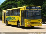Viação Garcia 6565 na cidade de Maringá, Paraná, Brasil, por Hudson Tonetto Santana. Número da foto: #5735842.